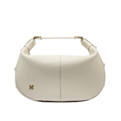 Borsa da donna a mano 038g panna