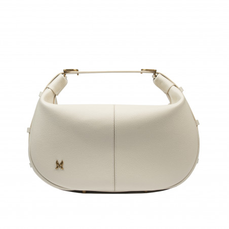 Borsa da donna a mano 038g panna