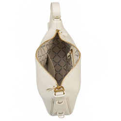 Borsa da donna a mano 038g panna