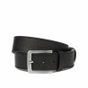 Cintura uomo 34bc nero caviale