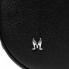 Borsa da donna a mano 038g 01 biz nero