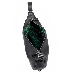 Borsa da donna a mano 038g 01 biz nero