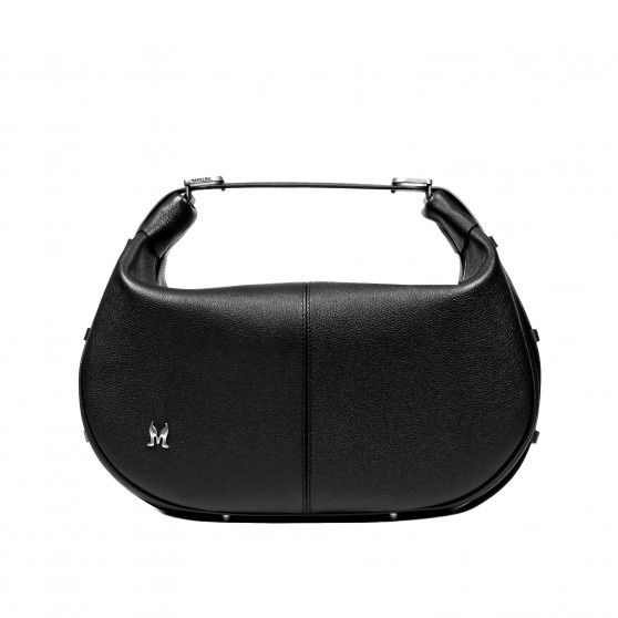 Borsa da donna a mano 038g 01 biz nero