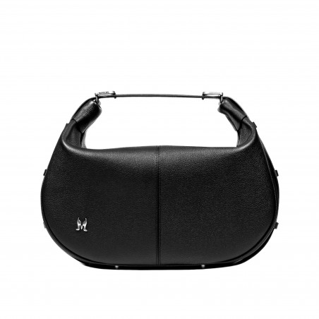 Borsa da donna a mano 038g 01 biz nero
