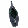 Borsa donna a mano 038g 01 indaco