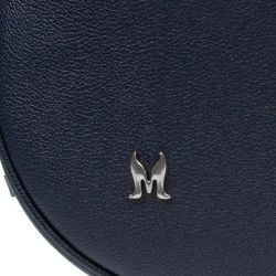 Borsa donna a mano 038g 01 indaco