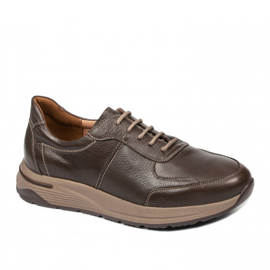 Scarpe casual/sport uomo 981 marrone