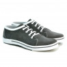 Scarpe casual / sportive uomo 722 grigio velluto
