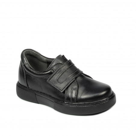 Scarpe bambini 2004-1 nero+grigio