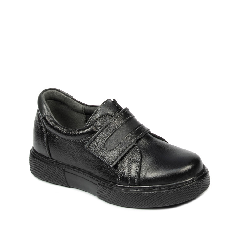 Scarpe bambini 2004-1 nero+grigio