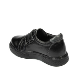 Scarpe bambini 2004-1 nero+grigio