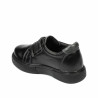Scarpe bambini 2004-1 nero+grigio