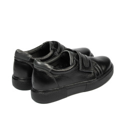Scarpe bambini 2004-1 nero+grigio