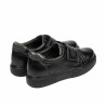 Scarpe bambini 2004-1 nero+grigio