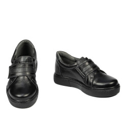 Scarpe bambini 2004-1 nero+grigio