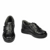 Scarpe bambini 2004-1 nero+grigio