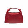 Borsa da donna a mano 037g rosso