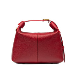 Borsa da donna a mano 037g rosso