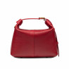 Borsa da donna a mano 037g rosso