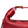 Borsa da donna a mano 037g rosso