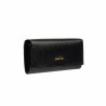 Portafoglio donna 207g nero caviale