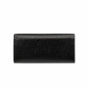 Portafoglio donna 207g nero caviale