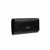Portafoglio donna 207g 01 nero caviale