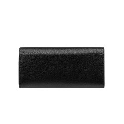Portafoglio donna 207g 01 nero caviale