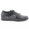 Scarpe sportive uomo 716 nero+grigio