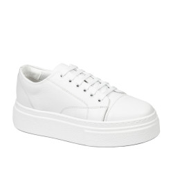 Scarpe sportive donna 6083 bianco