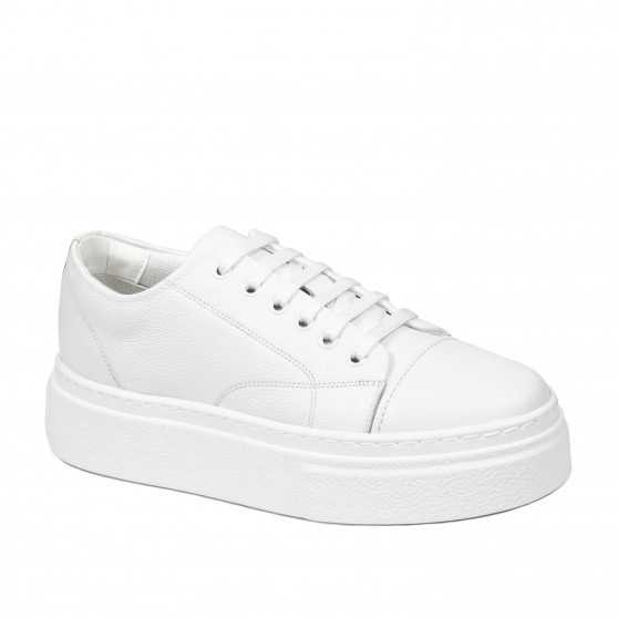 Scarpe sportive donna 6083 bianco