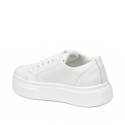 Scarpe sportive donna 6083 bianco
