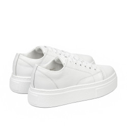 Scarpe sportive donna 6083 bianco