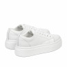 Scarpe sportive donna 6083 bianco