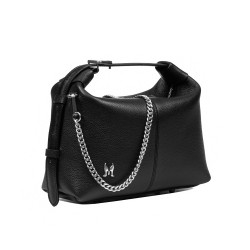 Borsa da donna a mano 037g 01 biz nero