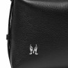 Borsa da donna a mano 037g 01 biz nero