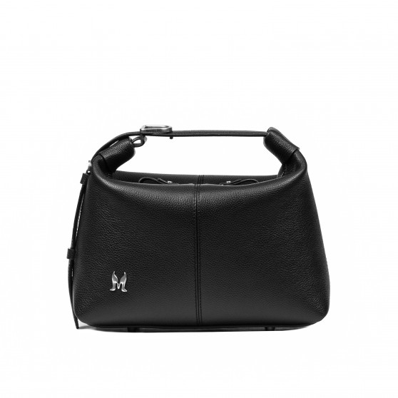 Borsa da donna a mano 037g 01 biz nero