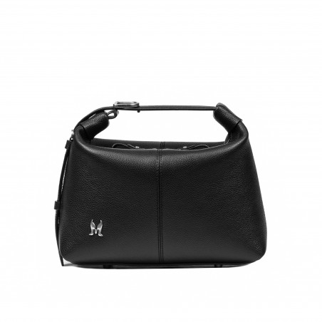 Borsa da donna a mano 037g 01 biz nero