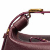 Borsa da donna a mano 037g bordeaux