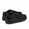 Scarpe sportive donna 6083 nero combinato