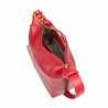 Borsa da donna a mano 037g rosso