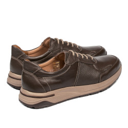 Scarpe casual/sport uomo 981 marrone