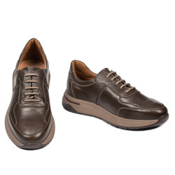 Scarpe casual/sport uomo 981 marrone