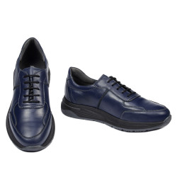 Scarpe casual/sport uomo 981 indaco