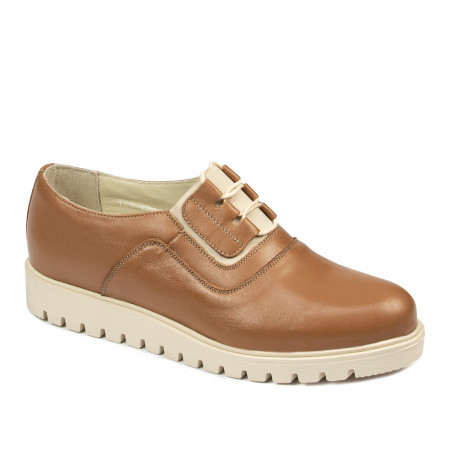 Scarpe casual donna 6018 marrone