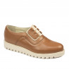 Scarpe casual donna 6018 marrone