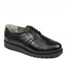 Scarpe casual donna 6007 nero