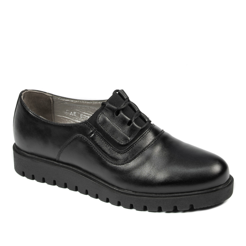Scarpe casual donna 6018 nere