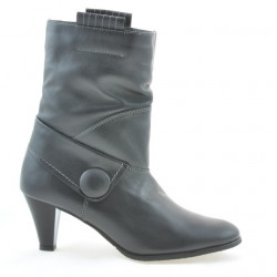 Stivaletti donna 1115 grigio