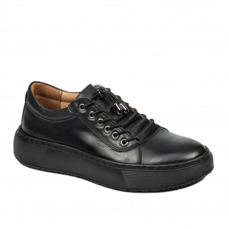 Scarpe casual donna 6084 nero